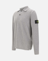Polo in morbido cotone biologico 5100024S01B2 V0M61 STONE ISLAND 