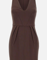 Abito in crêpe leggero AB94162E2 644 ELISABETTA FRANCHI 