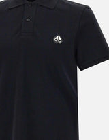 Polo "Everett" in cotone M34MT712 292 MOOSE KNUCKLES 