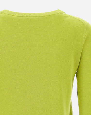 "Sweater basic" K35201 42 SUN68 