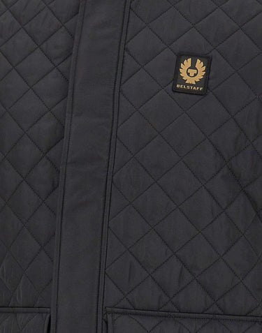"Icon Gilet" 105295 BLACK BELSTAFF 