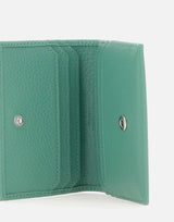 Portafoglio in pelle PF5039 MENTA GIANNI CHIARINI 