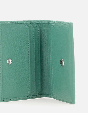 Portafoglio in pelle PF5039 MENTA GIANNI CHIARINI 