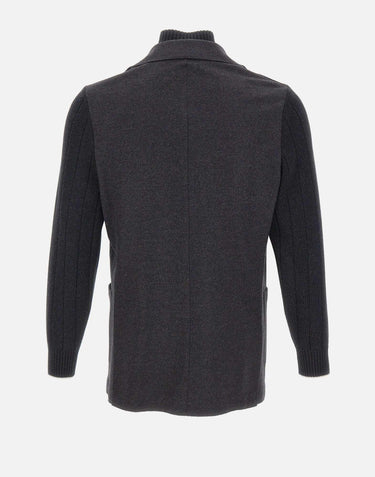 Giacca in lana L75GIAL09 TES0L2361502 ELEVENTY 
