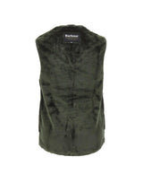 Gilet "Warm Pile" MLI0004 MLI1SG71 BARBOUR 