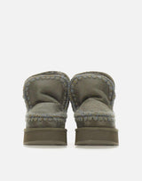 "Mini Eskimo Platform Boot" FW681000B DUBKOL MOU 