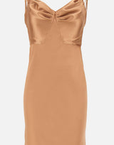 Abito Red Carpet in raso ABR3362E2 EV8 ELISABETTA FRANCHI 