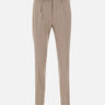 Pantalone sartoriale DVR33CW2022 0575 DEVORE 
