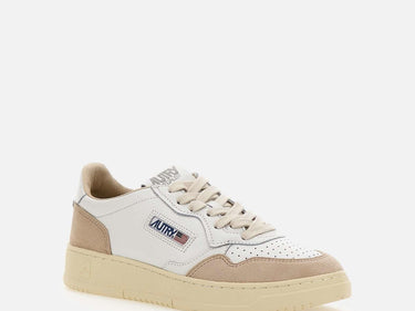Sneakers "AULW LS33" in pelle AULW LS33 AUTRY 
