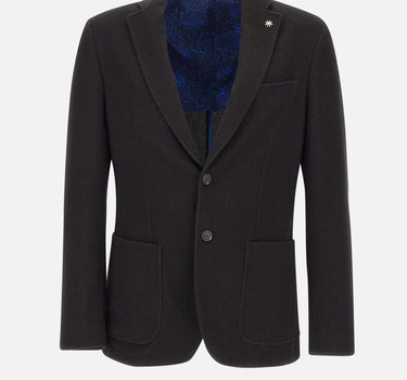 Blazer in cotone 3932G2900MC 25376199 MANUEL RITZ 