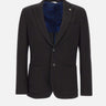 Blazer in cotone 3932G2900MC 25376199 MANUEL RITZ 
