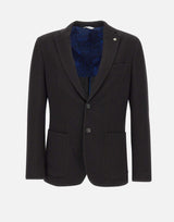 Blazer in cotone 3932G2900MC 25376199 MANUEL RITZ 