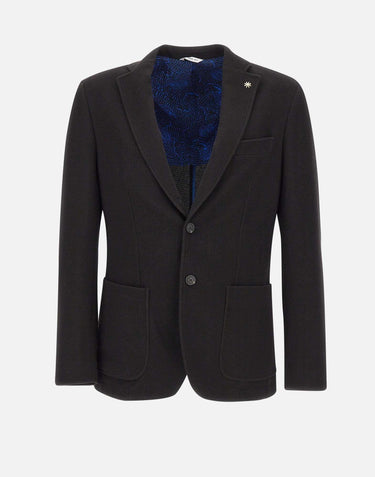 Blazer in cotone 3932G2900MC 25376199 MANUEL RITZ 
