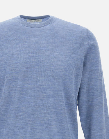 Maglia in lana GC1ML RM16RS883 FILIPPO DE LAURENTIIS 