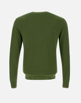 "Sweater neck double rib" K35109 37 SUN68 