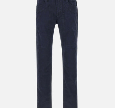 Pantaloni "John" in cotone stretch JOHN001 CAVA0044002 JECKERSON 