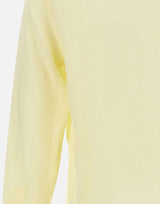 Camicia "Pamplona" in lino PAMP001 00556L MC2 SAINT BARTH 