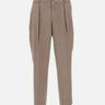 Pantaloni "PortobelloS" PORTOBELLOS 30010800036 BRIGLIA 1949 