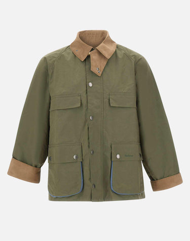Giacca "Sugarlump Bedale Casual" MCA1126 MCAGN52 BARBOUR X PAUL SMITH 