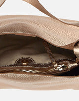 Borsa a spalla "Amira" BS11671 RNGDBLTUMIRAGECLAY GIANNI CHIARINI 