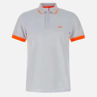 Polo "Stripe Fluo" A35120 01 SUN68 