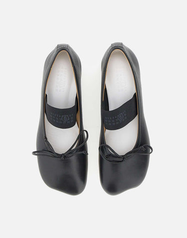 "Ballerine Anatomic Numeric" S59WZ0099 P3628T8013 MM6 MAISON MARGIELA 