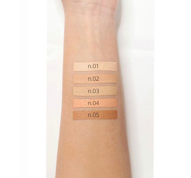 "4K Concealer n.04 by Cristina Isac" 6ml QS16D 04 QSTUDIO MAKEUP-RP 
