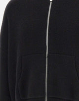 "Lampi Knit Hoodie" M07076 BLK01 HELIOT EMIL 