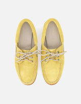 Scarpe da barca in pelle scamosciata TB0A2GNV ENT1 TIMBERLAND 