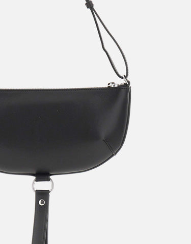 Borsa "Holy Eclipse" 325GSA190CR0065 BLACK COURREGES 