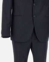 Completo tre pezzi  in fresco lana 938R37 93382360014R MARCHESANI 