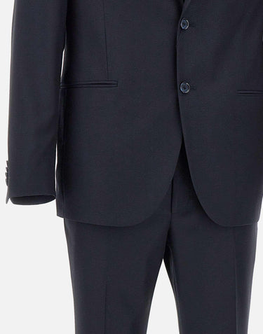 Completo tre pezzi  in fresco lana 938R37 93382360014R MARCHESANI 