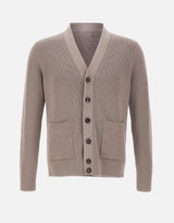 Cardigan in cotone CB3MLT SU12P920 FILIPPO DE LAURENTIIS 