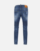 Jeans "Medium easy wash Skater" S74LB1928 S30664470 DSQUARED2 