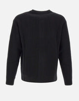 "Fox head cardigan" PM00508KT1149 P199 MAISON KITSUNE' 