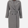 Cappotto "Astro" in lana, alpaca e cashmere 2426016122600 027 MAX MARA STUDIO 