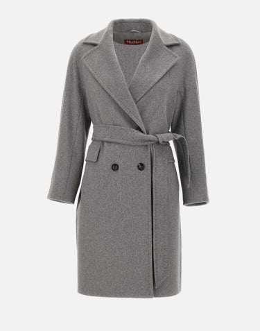 Cappotto "Astro" in lana, alpaca e cashmere 2426016122600 027 MAX MARA STUDIO 