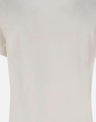 T-shirt in jersey di cotone MA00756E2 270 ELISABETTA FRANCHI 