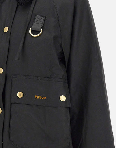 "Reighton Spey jkt" LWX1397 LWXBK71 BARBOUR 