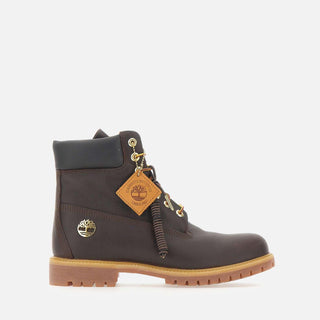 Stivali "Premium 6 Inch Lace Waterproof" TB0A2P6W EXU1 TIMBERLAND 