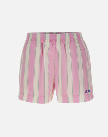 Shorts "Meave" MEA002 00897L MC2 SAINT BARTH 