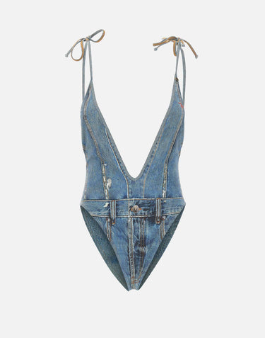 Costume intero "Kinsley-DNM" A18751 0BNCWE6866 DIESEL 