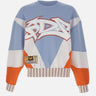 Felpa "Crew neck B" DFM55027TJ103 BLORW PDF 