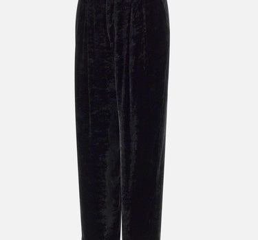 Pantaloni in ciniglia EM004008 TE18450UC001 EMPORIO ARMANI 