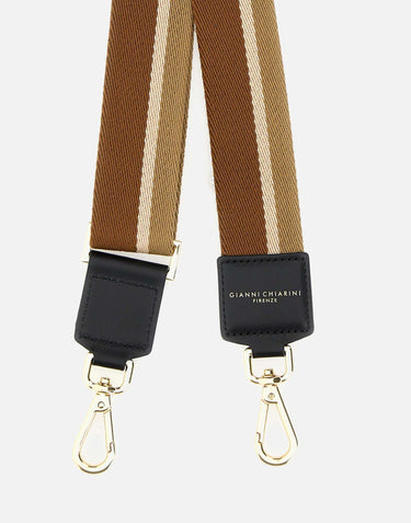 Tracolla "Multi3" TR125GCMULTI3 NATURE GIANNI CHIARINI 