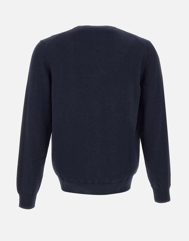 Maglia in cotone<BR/> AH0128 166 LACOSTE 