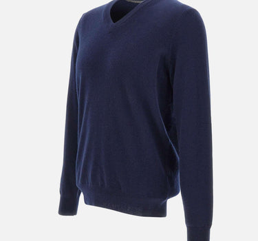 Pullover in lana e cashmere 200102 692 KANGRA 