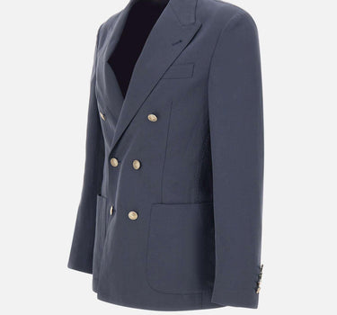 Blazer doppiopetto M75GIAK10 TES0M11611 ELEVENTY 