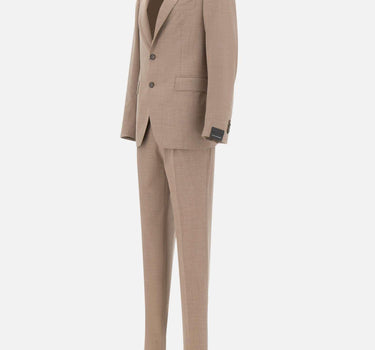 Completo in misto lana 2SVS22B11520060 T3084 TAGLIATORE 