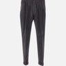 Pantalone maxi costine DVR47V046 TC214 DEVORE 